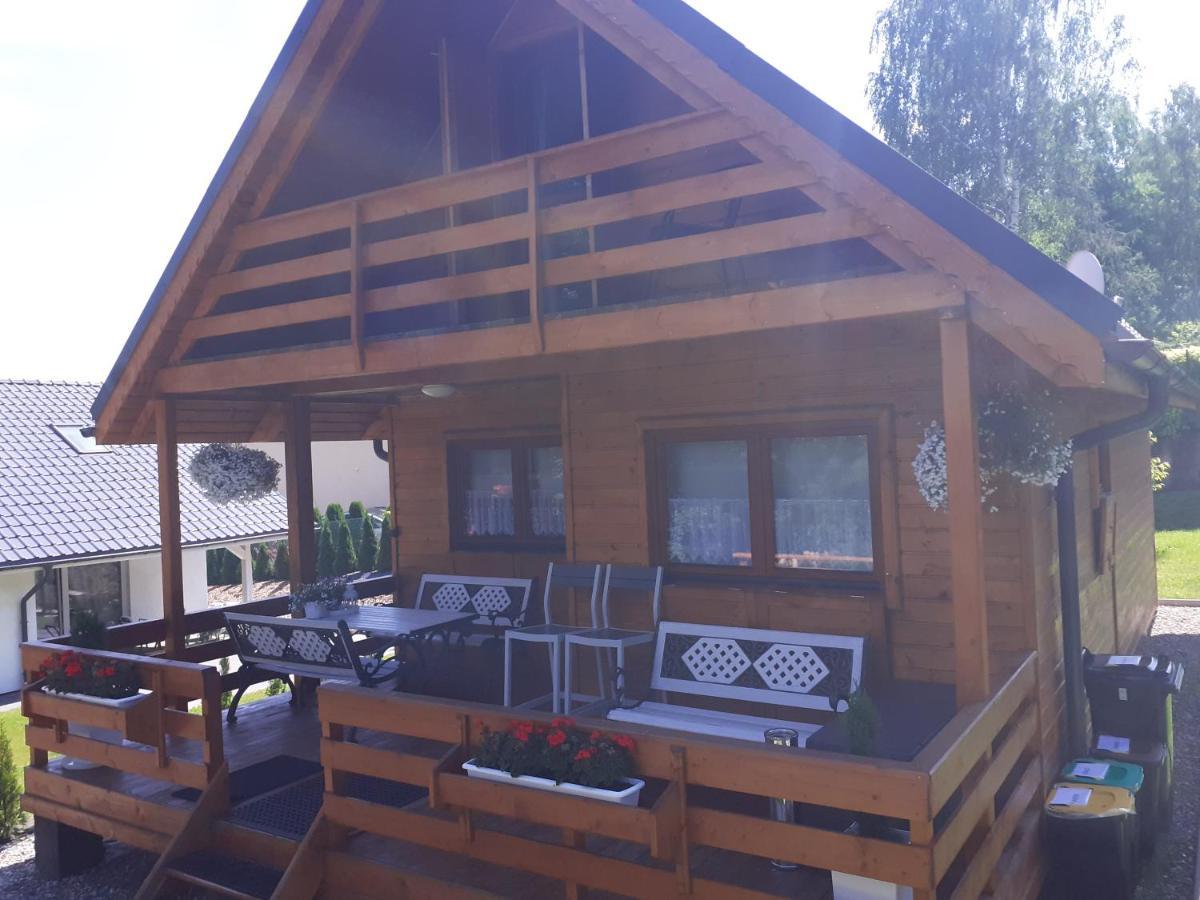 Domek na górce Duszniki Zdrój Exterior foto