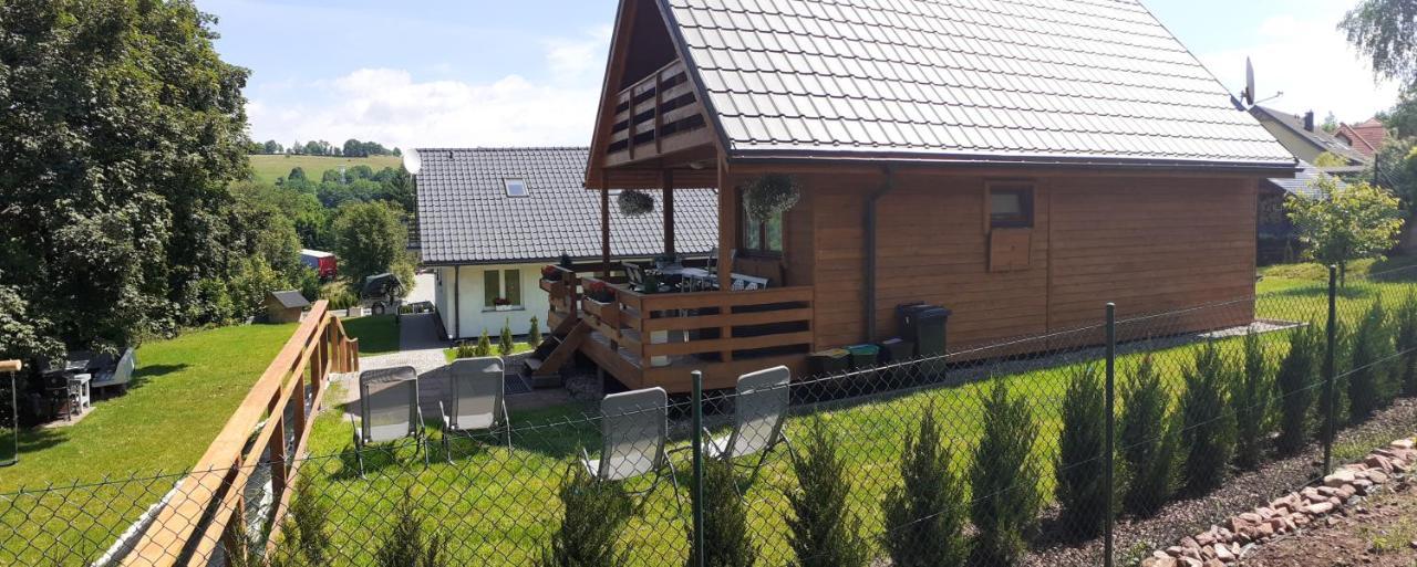 Domek na górce Duszniki Zdrój Exterior foto