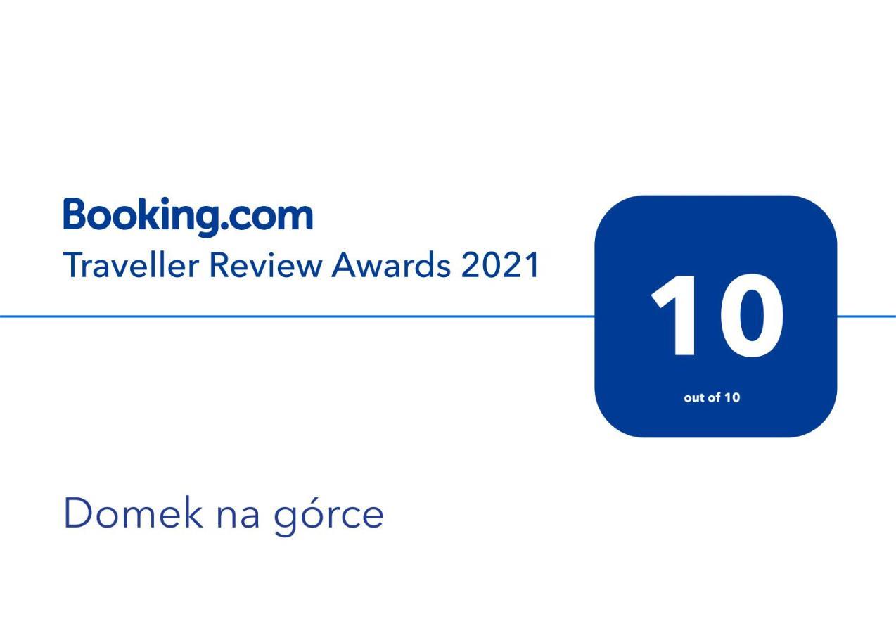 Domek na górce Duszniki Zdrój Exterior foto