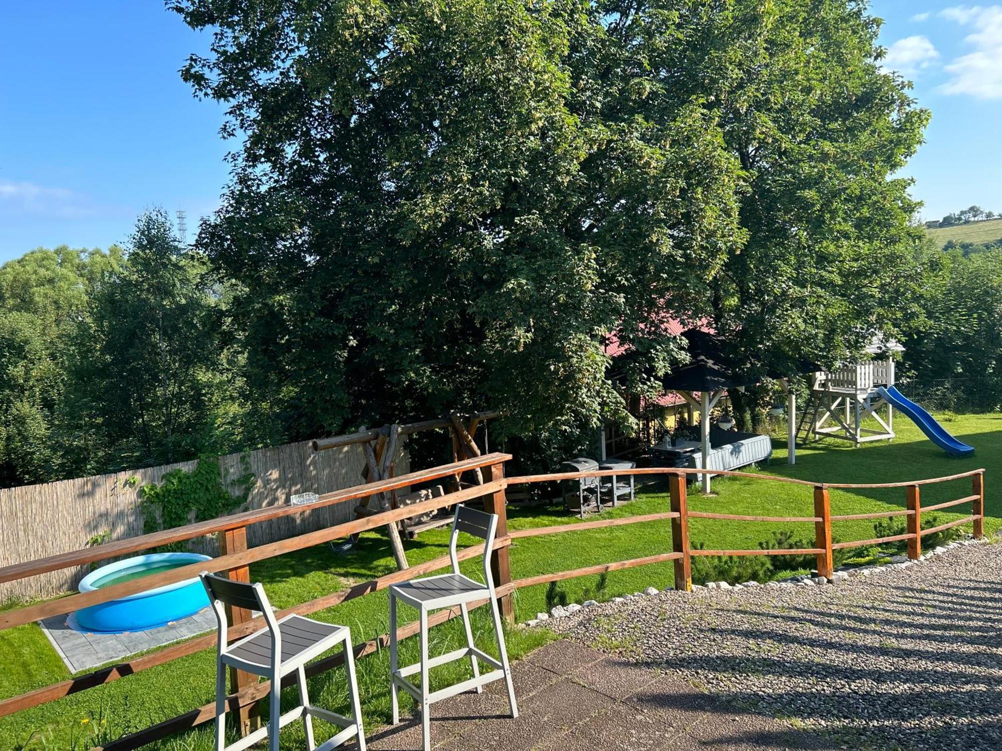 Domek na górce Duszniki Zdrój Exterior foto