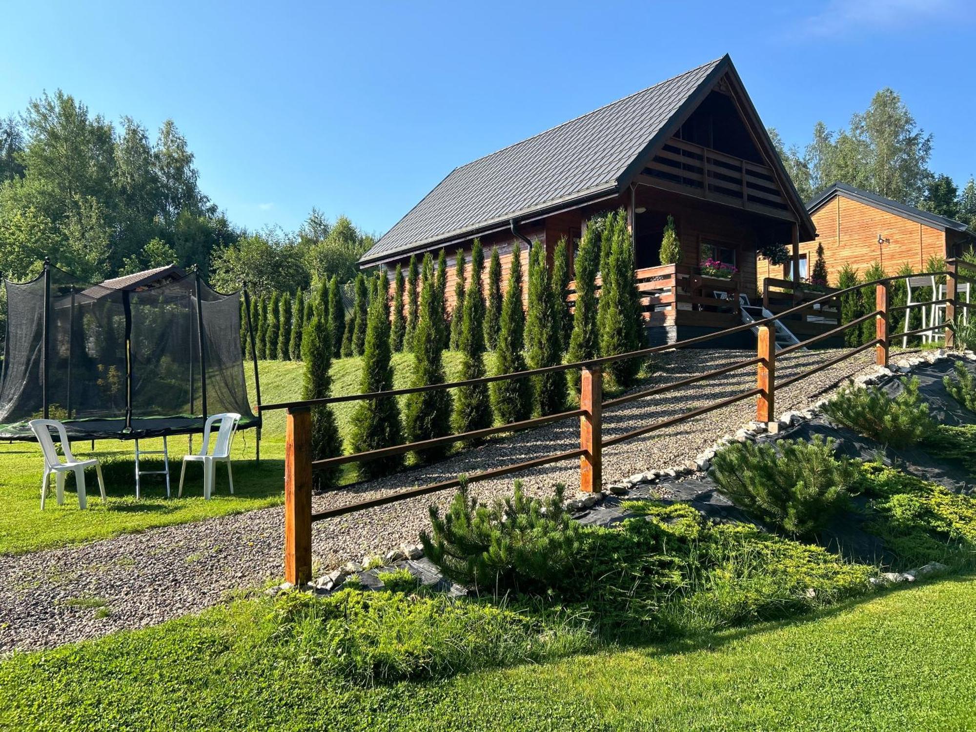 Domek na górce Duszniki Zdrój Exterior foto