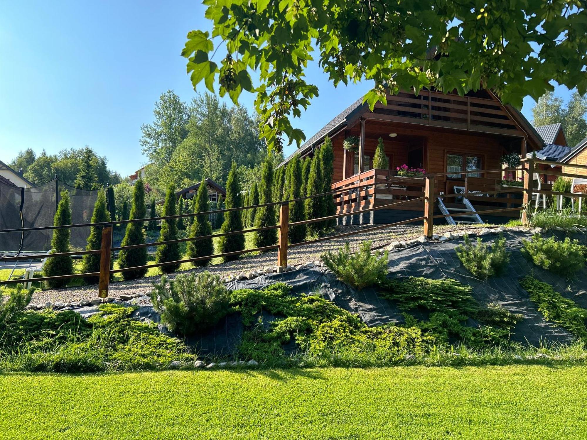 Domek na górce Duszniki Zdrój Exterior foto
