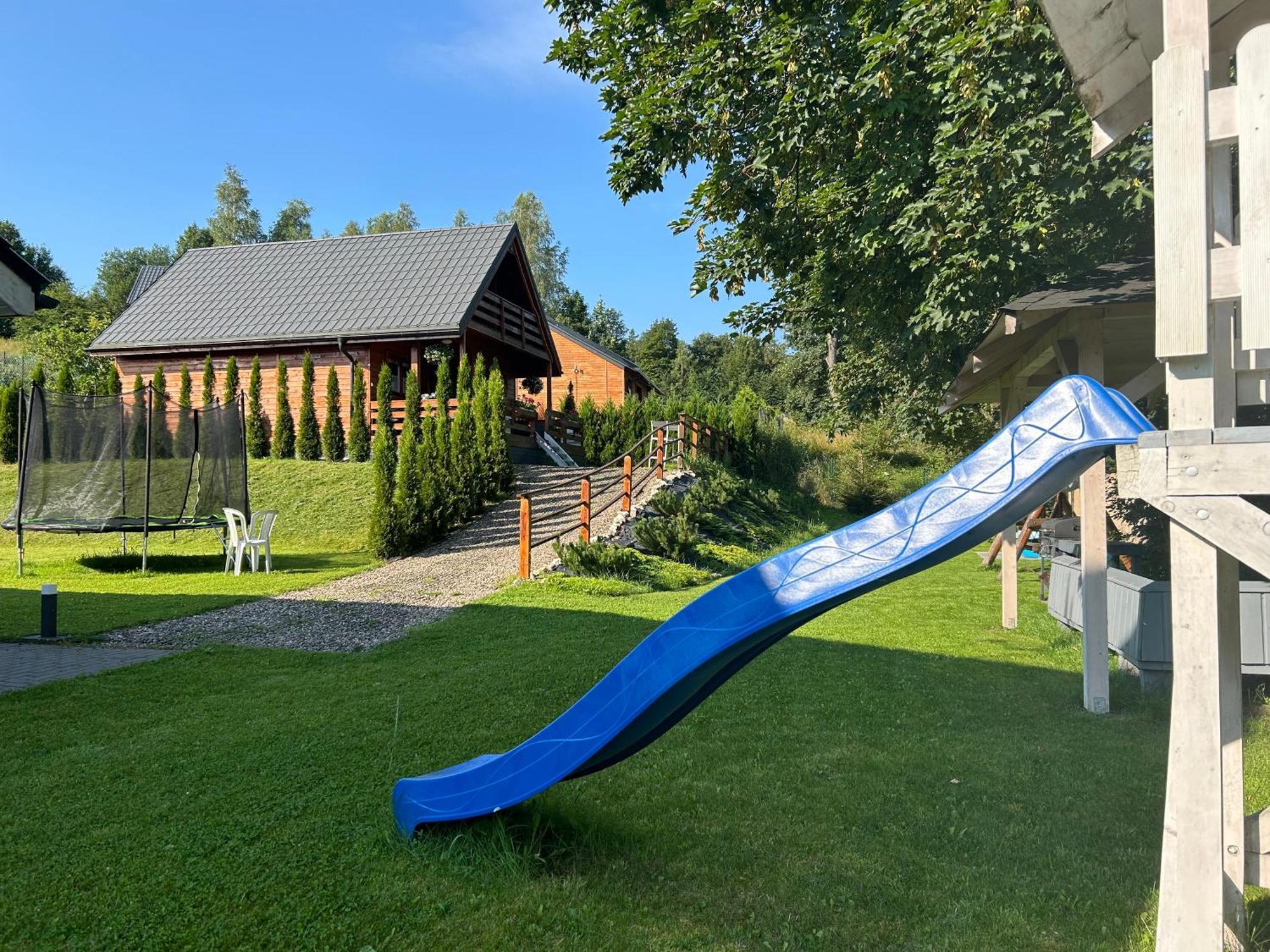 Domek na górce Duszniki Zdrój Exterior foto